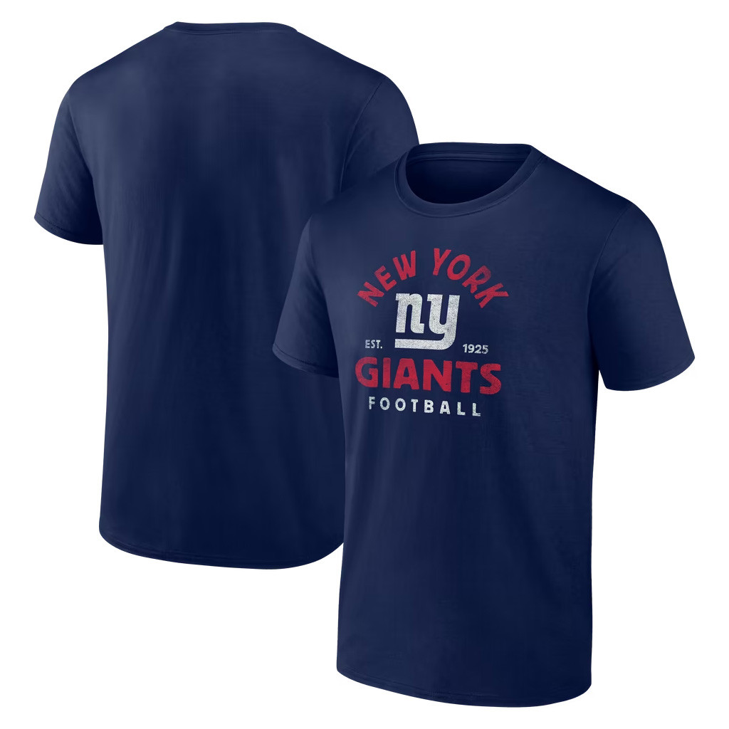 New York Giants Merch 2026 Logo Athletic Navy NY Giants Vintage Arch T-Shirt Best Football Gift 1 - Unicasport New York Giants Merch 2026 Logo Athletic Navy NY Giants Vintage Arch T-Shirt Best Football Gift