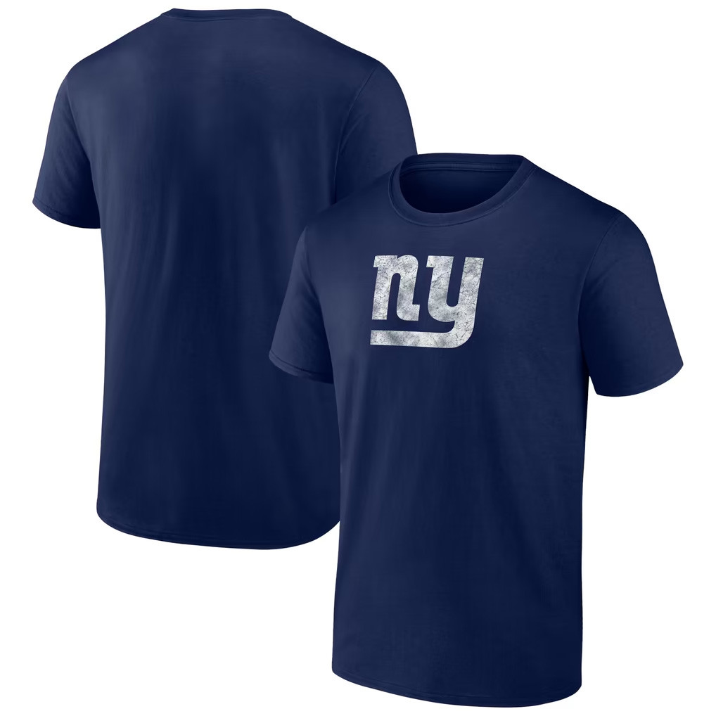 New York Giants Merch 2026 Navy NY Giants Throwback T-Shirt Best Gift For Football Lovers 1 - Unicasport New York Giants Merch 2026 Navy NY Giants Throwback T-Shirt Best Gift For Football Lovers