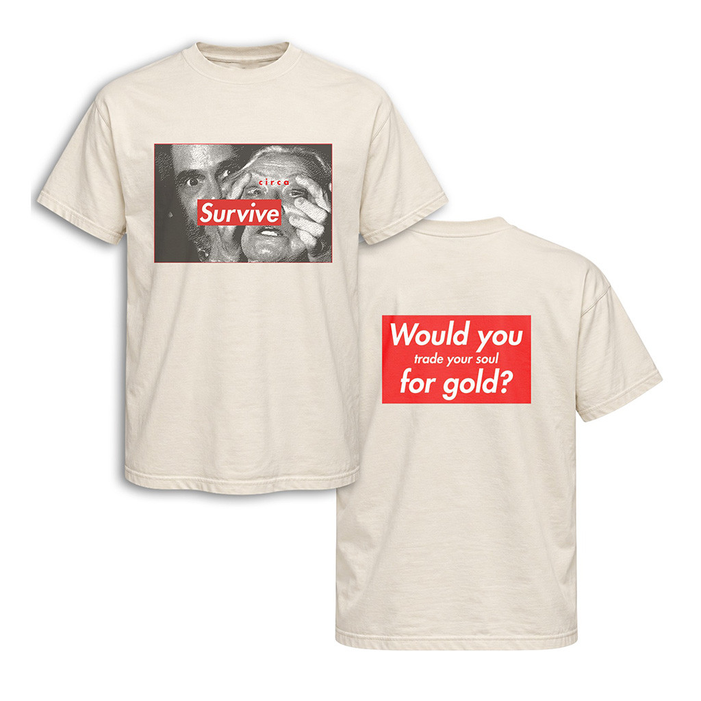 Circa Survive Merch Fall 2026 Tour Trade Your Soul T-Shirt Gift For Post Hardcore Lover 1 - Unicasport Circa Survive Merch Fall 2026 Tour Trade Your Soul T-Shirt Gift For Post Hardcore Lover