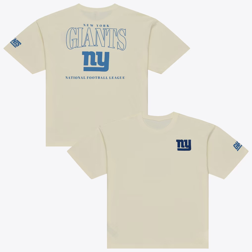 New York Giants Merch 2026 Mitchell And Ness Giants Heritage Hues T-Shirt Unusual Football Gifts 1 - Unicasport New York Giants Merch 2026 Mitchell And Ness Giants Heritage Hues T-Shirt Unusual Football Gifts