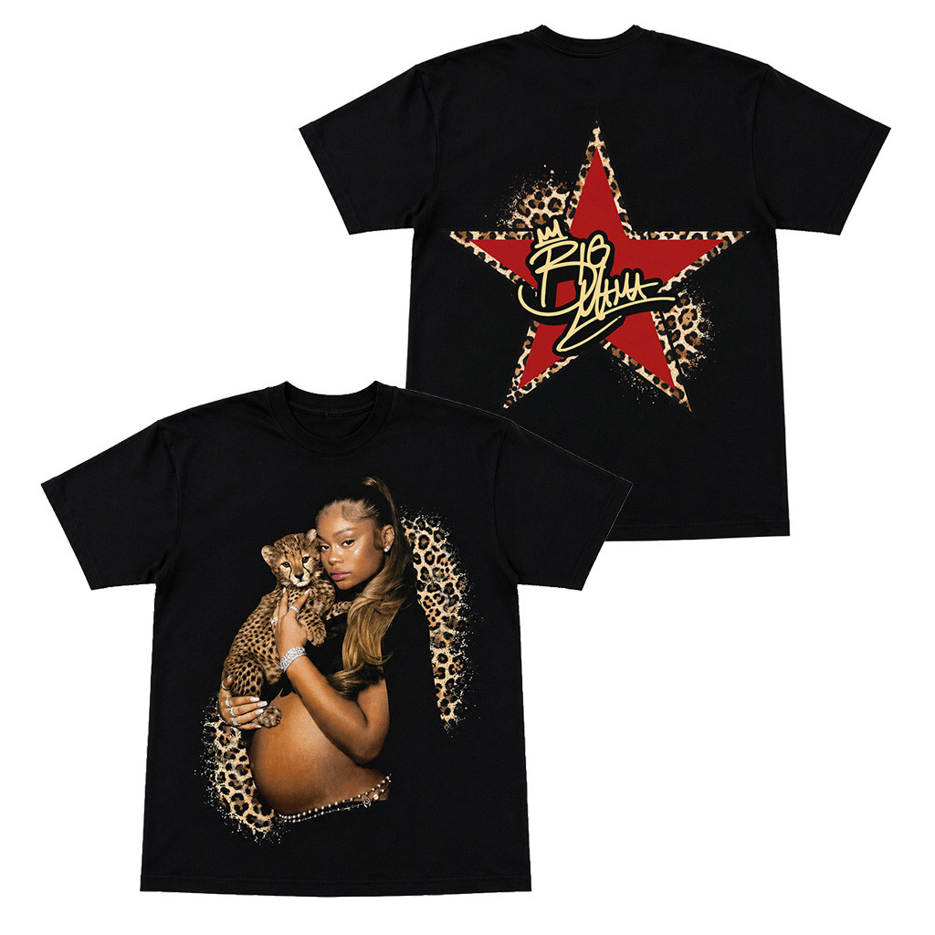 Latto Merch Big Mama T-Shirt Gift Ideas For Latto Hip Hop Fans 1 - Unicasport Latto Merch Big Mama T-Shirt Gift Ideas For Latto Hip Hop Fans