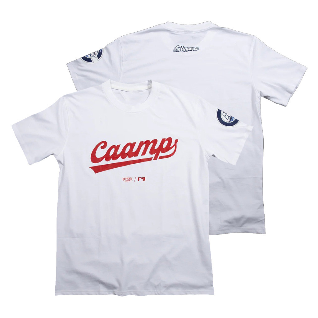 Caamp x Columbus Merch Clippers White T-Shirt Gift For Indie Music Fans 1 - Unicasport Caamp x Columbus Merch Clippers White T-Shirt Gift For Indie Music Fans