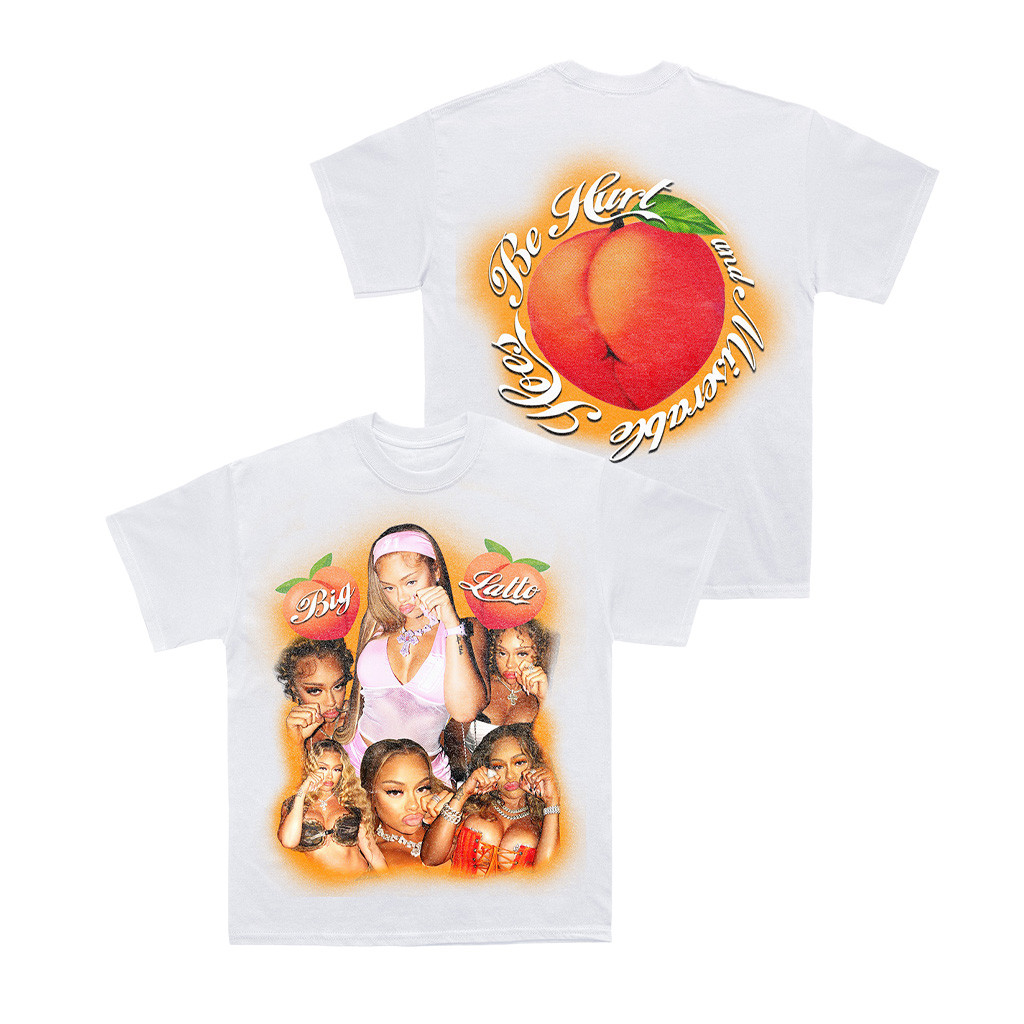 Latto Merch Cry Baby T-Shirt Great Latto Hip Hop Fans Gear Ideas 1 - Unicasport Latto Merch Cry Baby T-Shirt Great Latto Hip Hop Fans Gear Ideas