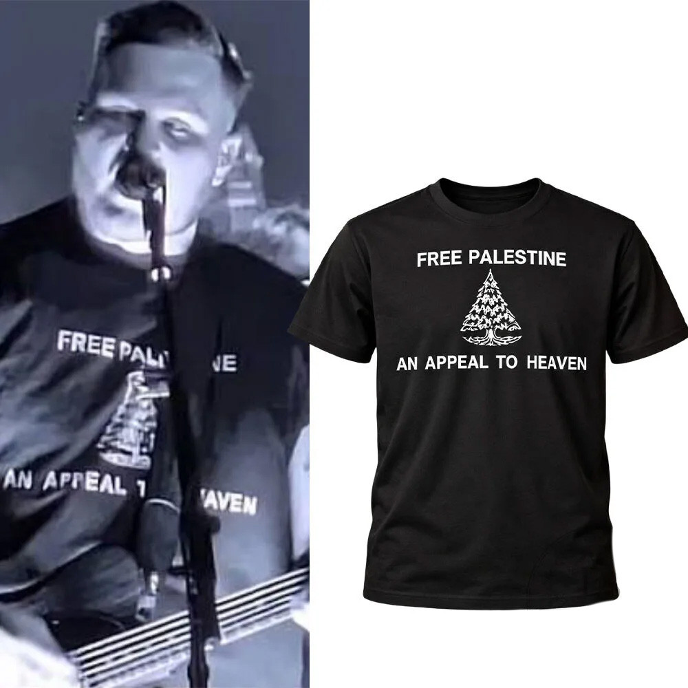 Zach Bryan Wear Free Palestine An Appeal To Heaven Shirt Palestine Support Shirts Gifts Ideas 1 - Unicasport Zach Bryan Wear Free Palestine An Appeal To Heaven Shirt Palestine Support Shirts Gifts Ideas
