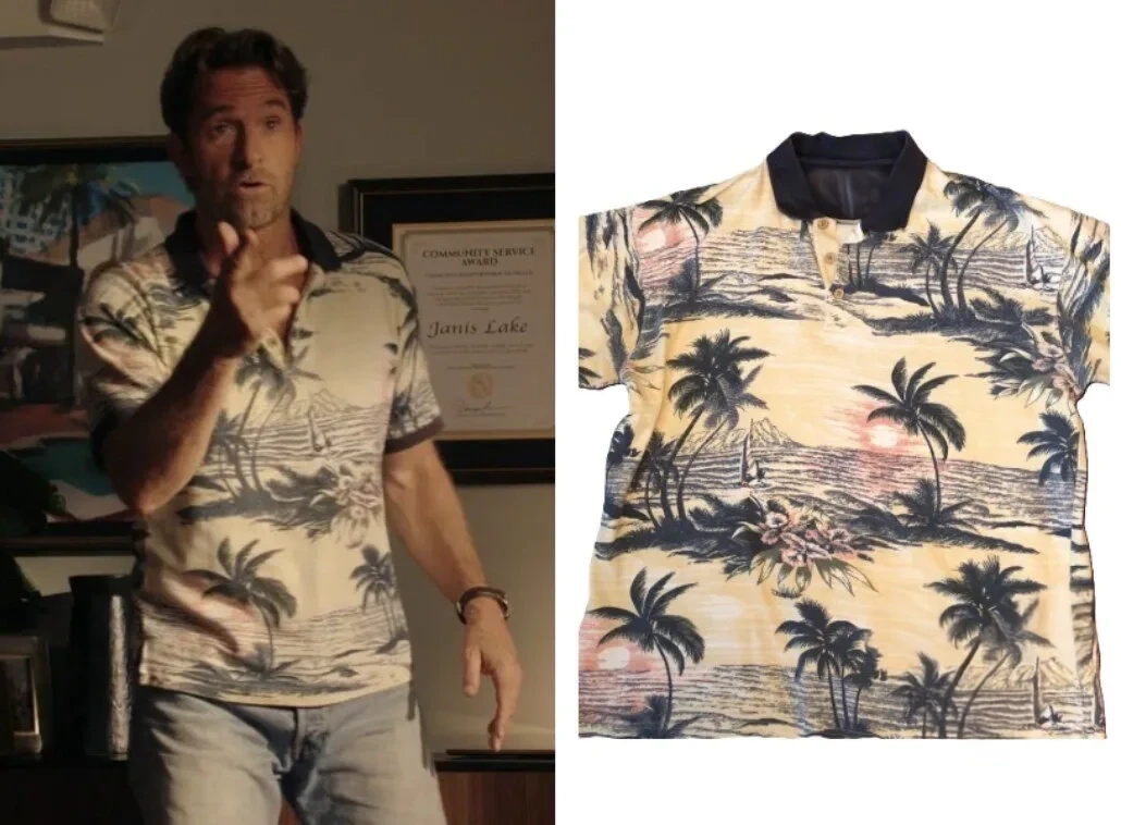 RJ Decker Scott Speedman Arms And Armadillos Palm Island Polo Shirt Gifts For RJ Decker Fans 1 - Unicasport RJ Decker Scott Speedman Arms And Armadillos Palm Island Polo Shirt Gifts For RJ Decker Fans