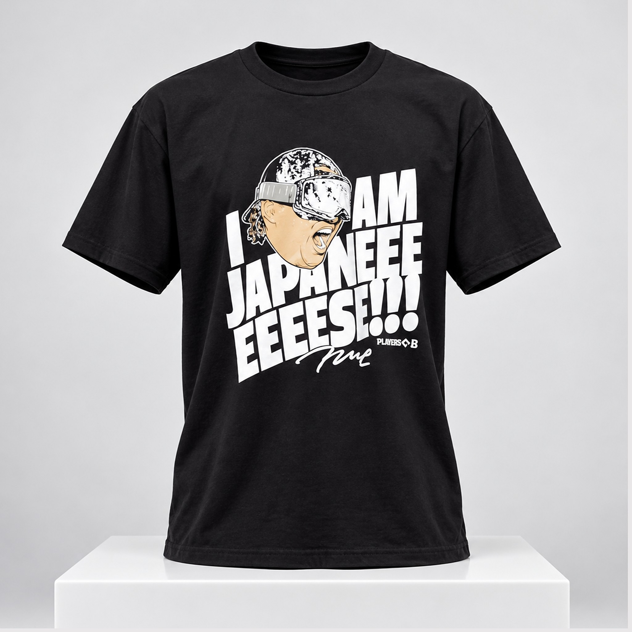 Chicago White Sox Munetaka Murakami I Am Japaneeeeeees T-Shirt Munetaka Murakami Clothes Fan Gifts 1 - Unicasport Chicago White Sox Munetaka Murakami I Am Japaneeeeeees T-Shirt Munetaka Murakami Clothes Fan Gifts
