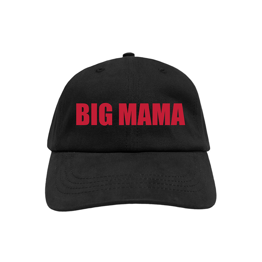 Latto Merch Big Mama Black Baseball Cap Perfect Gift For Hip Hop Lover 1 - Unicasport Latto Merch Big Mama Black Baseball Cap Perfect Gift For Hip Hop Lover
