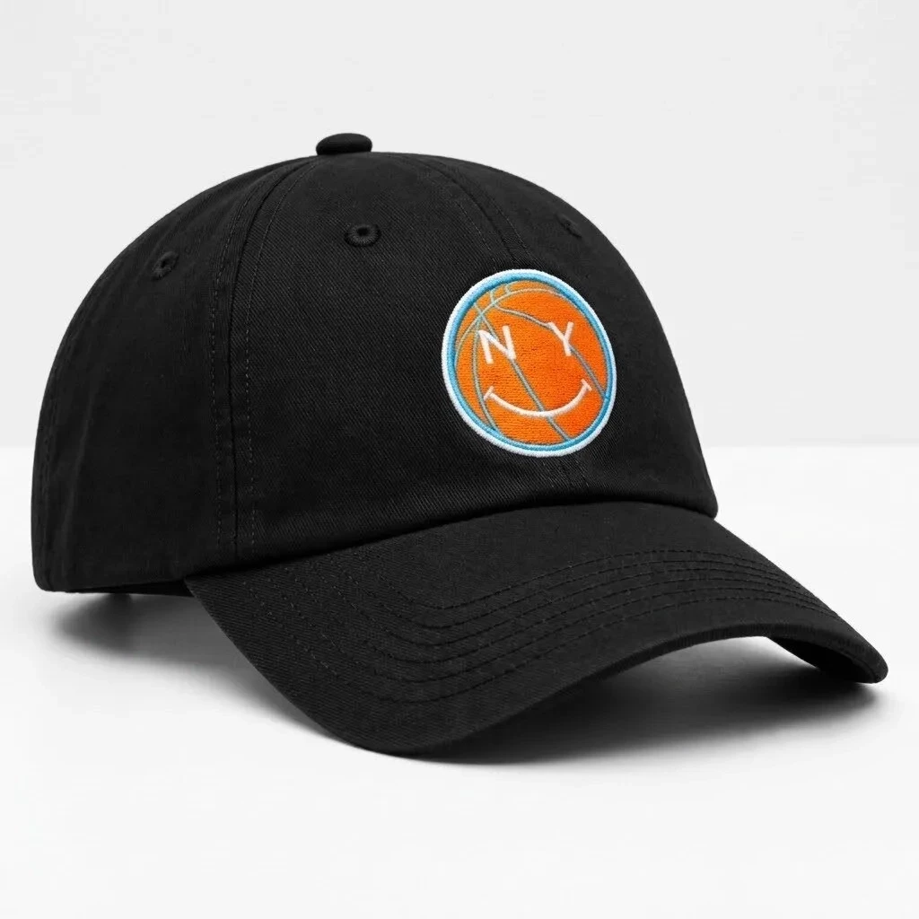 Lindsay Lohan New York Knicks Basketball Hat NY Knicks Baseball Cap Fan Gear 1 - Unicasport Lindsay Lohan New York Knicks Basketball Hat NY Knicks Baseball Cap Fan Gear