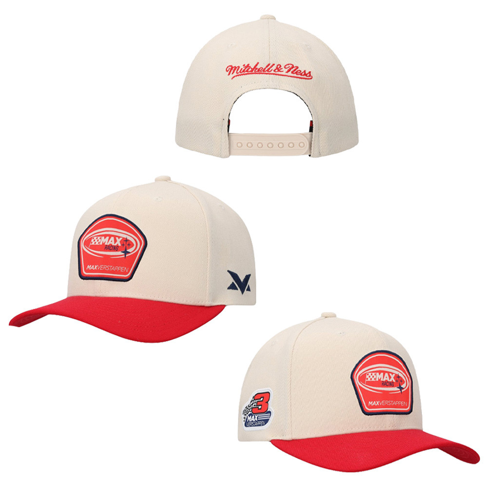 Max Verstappen Merch Max Verstappen Karting Classic Red Baseball Cap Gift For Racing Lover