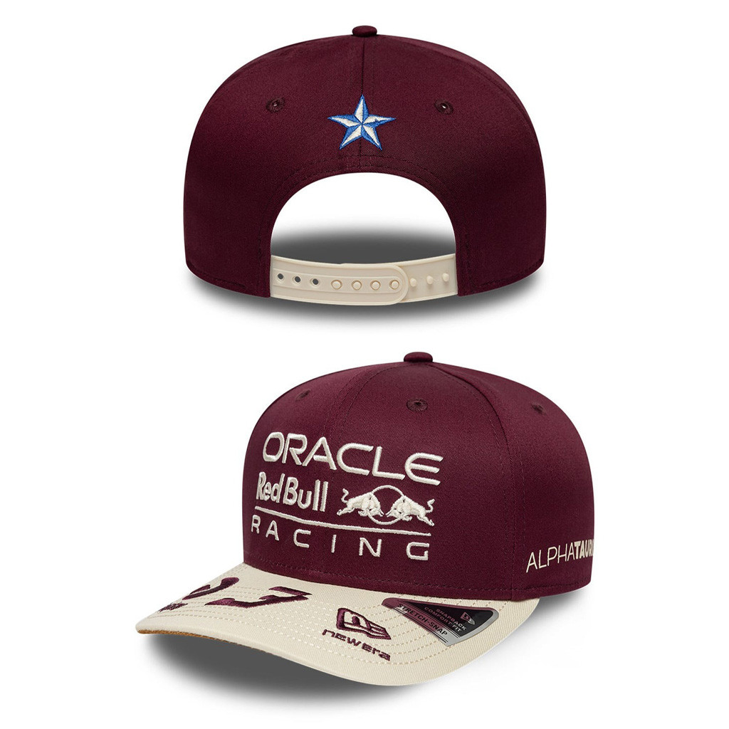 Max Verstappen Merch Oracle Red Bull Racing New Era Max Verstappen Austin GP Baseball Cap Gift For Fans 1 - Unicasport Max Verstappen Merch Oracle Red Bull Racing New Era Max Verstappen Austin GP Baseball Cap Gift For Fans