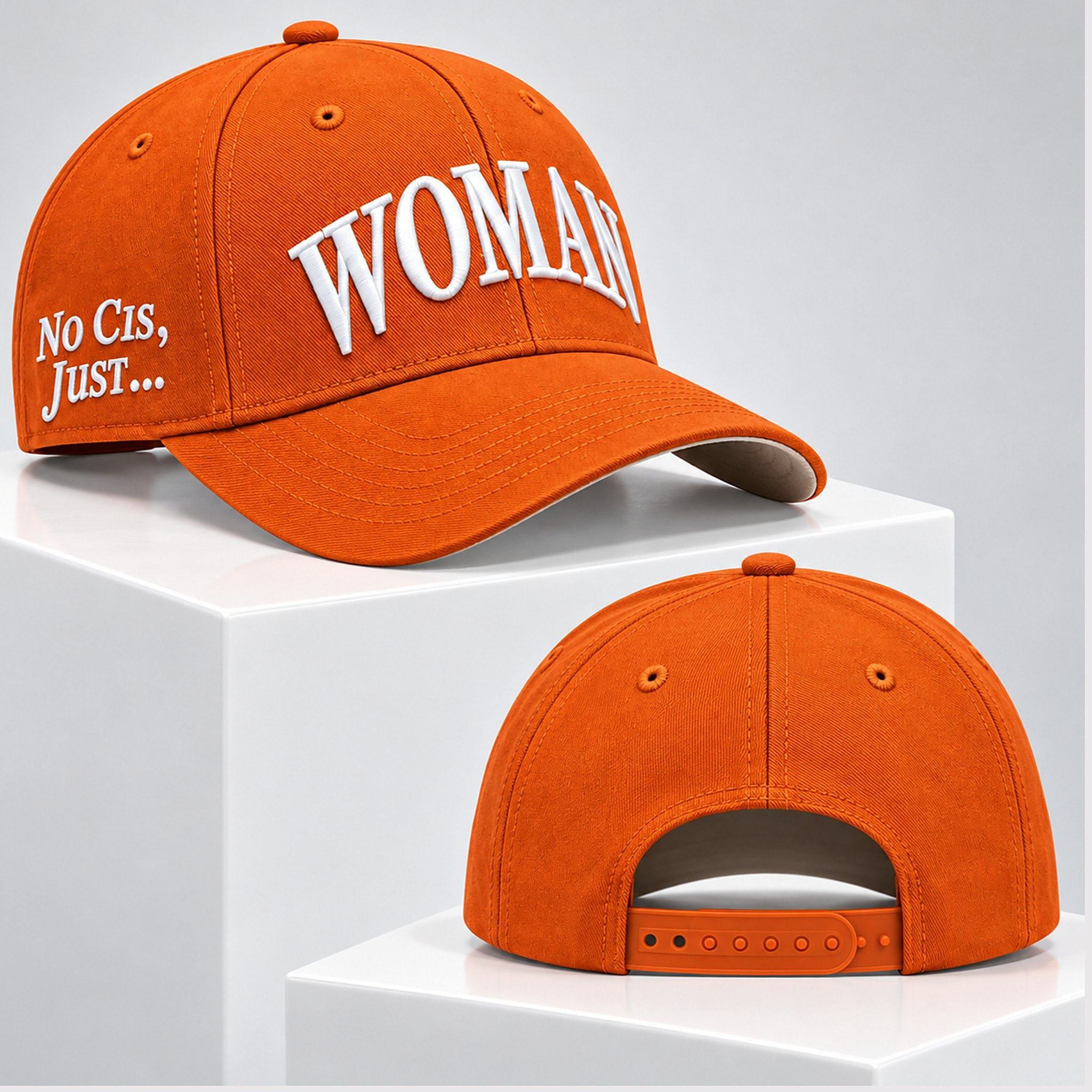 Sophie Cunningham Woman No Cis Just Hat Sophie Cunningham Baseball Cap Gifts For Fans 1 - Unicasport Sophie Cunningham Woman No Cis Just Hat Sophie Cunningham Baseball Cap Gifts For Fans