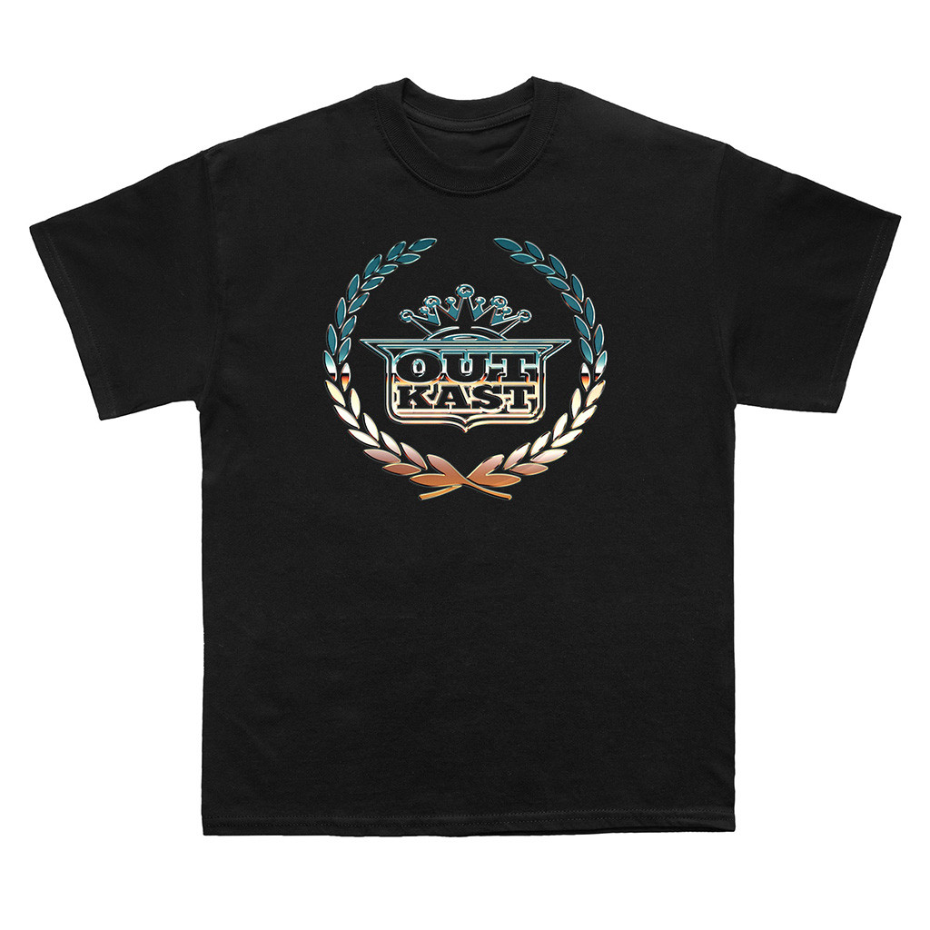 Outkast Merch Hood Ornament Black T-Shirt Gift Ideas For Outkast Hip Hop Lover 1 - Unicasport Outkast Merch Hood Ornament Black T-Shirt Gift Ideas For Outkast Hip Hop Lover
