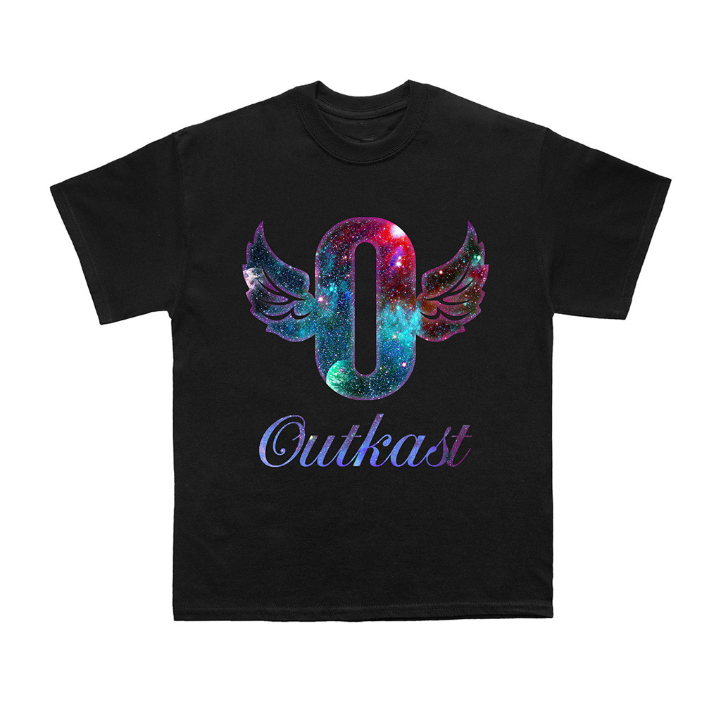 Outkast Merch O Galaxy Black T-Shirt Gift Ideas For Outkast Hip Hop Lover 1 - Unicasport Outkast Merch O Galaxy Black T-Shirt Gift Ideas For Outkast Hip Hop Lover