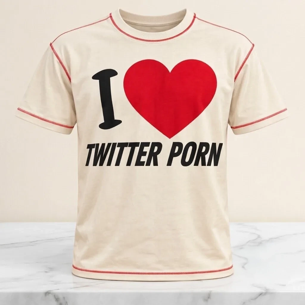 I Love Twitter Porn T-Shirt Funny Graphic Tee Presents For BFF 1 - Unicasport I Love Twitter Porn T-Shirt Funny Graphic Tee Presents For BFF