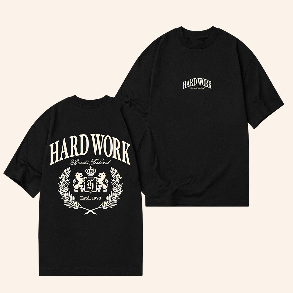 HWBT Merch Monaco Emblem Tee Hard Work Beats Talent Shirt Unique Gifts For BFFs 1 - Unicasport HWBT Merch Monaco Emblem Tee Hard Work Beats Talent Shirt Unique Gifts For BFFs
