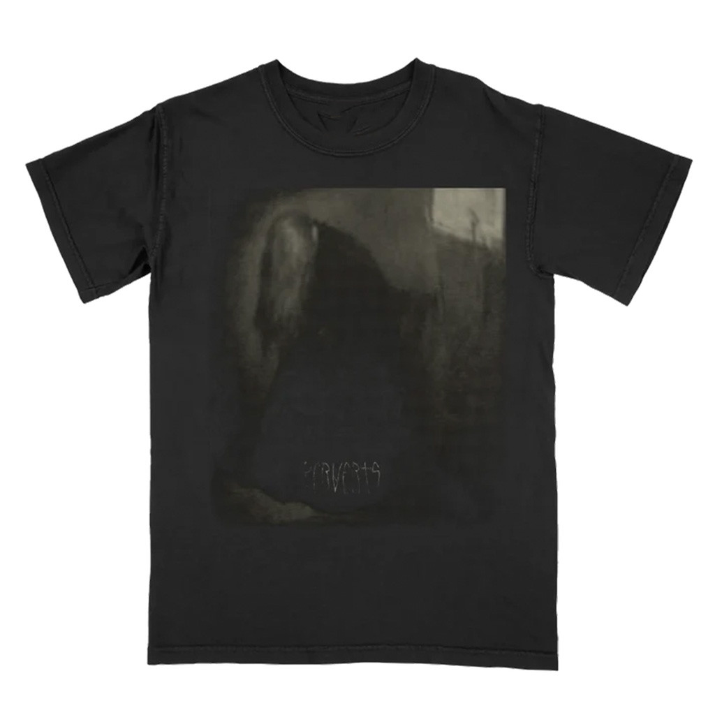 Ethel Cain Merch Farewell Willoughby Tucker Perverts Black T-Shirt Pop Music Fans Gear