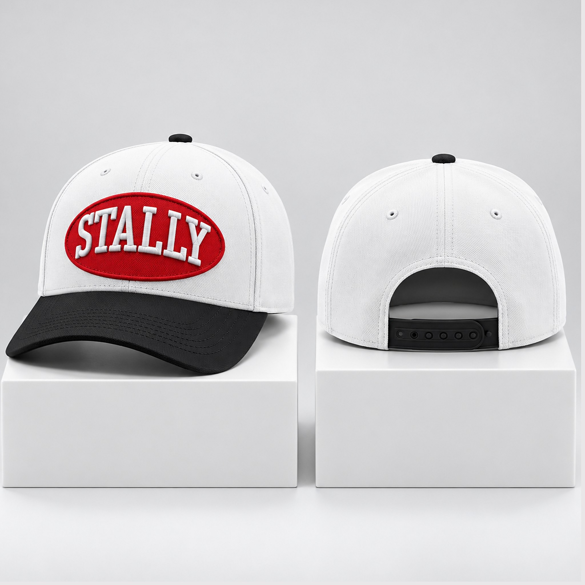 Tucker Kraft Stally Hat Stally Baseball Cap Streetwear Gifts For Brother