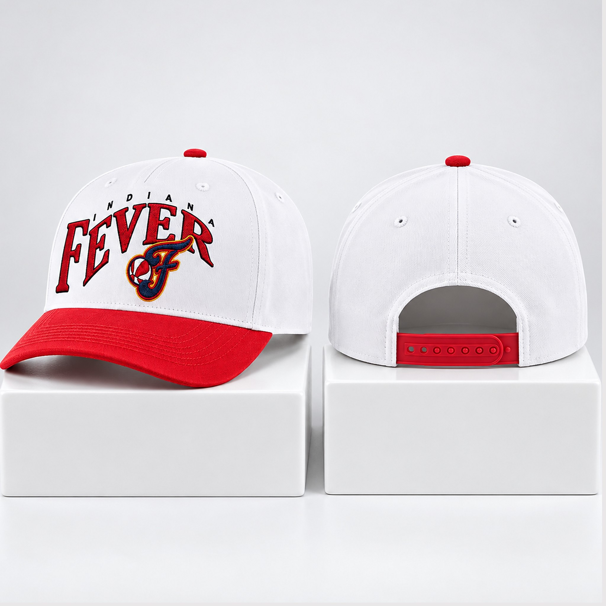 Dave Portnoy Indiana Fever 2026 Hat Indiana Fever Baseball Cap Basketball Lover Gifts