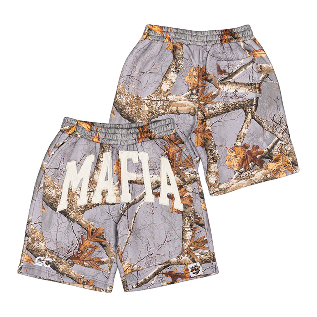 Shoreline Mafia Merch x Cap City Grey Camo Shorts Best Gift For Hip Hop Lover 1 - Unicasport Shoreline Mafia Merch x Cap City Grey Camo Shorts Best Gift For Hip Hop Lover