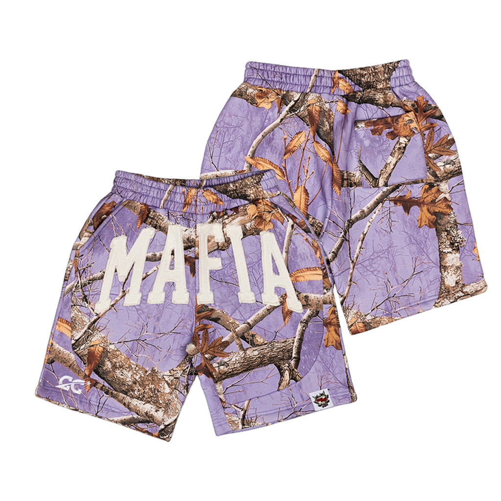 Shoreline Mafia Merch x Cap City Camo Shorts Great Shoreline Mafia Fans Gear 1 - Unicasport Shoreline Mafia Merch x Cap City Camo Shorts Great Shoreline Mafia Fans Gear