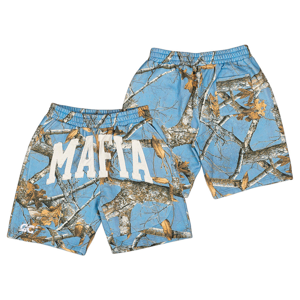 Shoreline Mafia Merch x Cap City Sky Blue Camo Shorts Great Shoreline Mafia Fans Gear 1 - Unicasport Shoreline Mafia Merch x Cap City Sky Blue Camo Shorts Great Shoreline Mafia Fans Gear