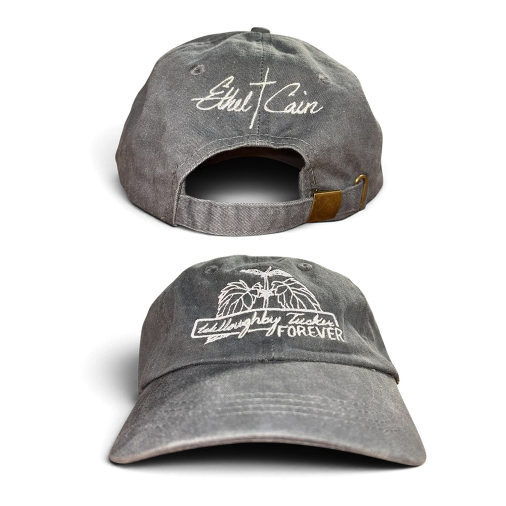 Ethel Cain Merch Willoughby Tucker Forever Baseball Cap Great Ethel Cain Music Fans Gear 1 - Unicasport Ethel Cain Merch Willoughby Tucker Forever Baseball Cap Great Ethel Cain Music Fans Gear