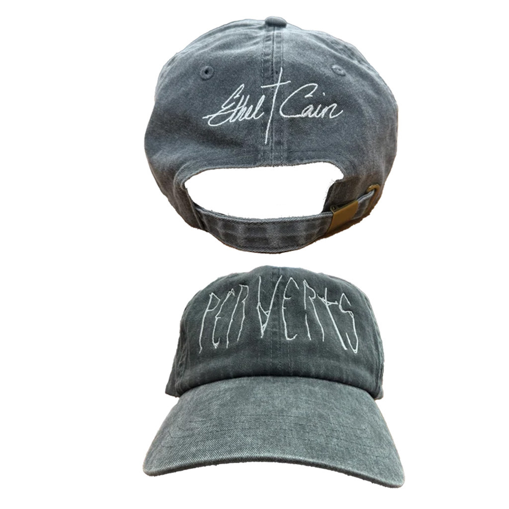 Ethel Cain Merch Farewell Willoughby Tucker Baseball Cap Gift For Pop Music Fans 1 - Unicasport Ethel Cain Merch Farewell Willoughby Tucker Baseball Cap Gift For Pop Music Fans