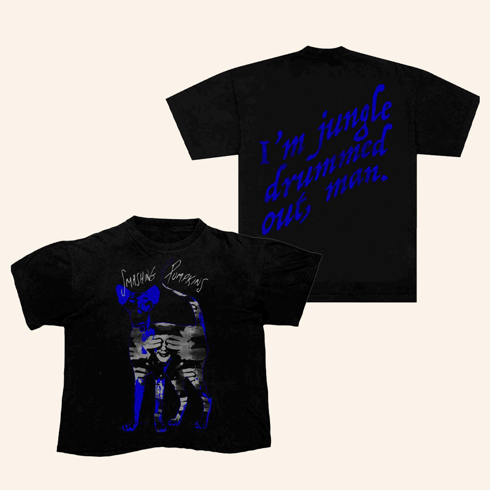 The Smashing Pumpkins Merch Drummed Out Shirt The Smashing Pumpkins Apparel Gifts Ideas 1 - Unicasport The Smashing Pumpkins Merch Drummed Out Shirt The Smashing Pumpkins Apparel Gifts Ideas