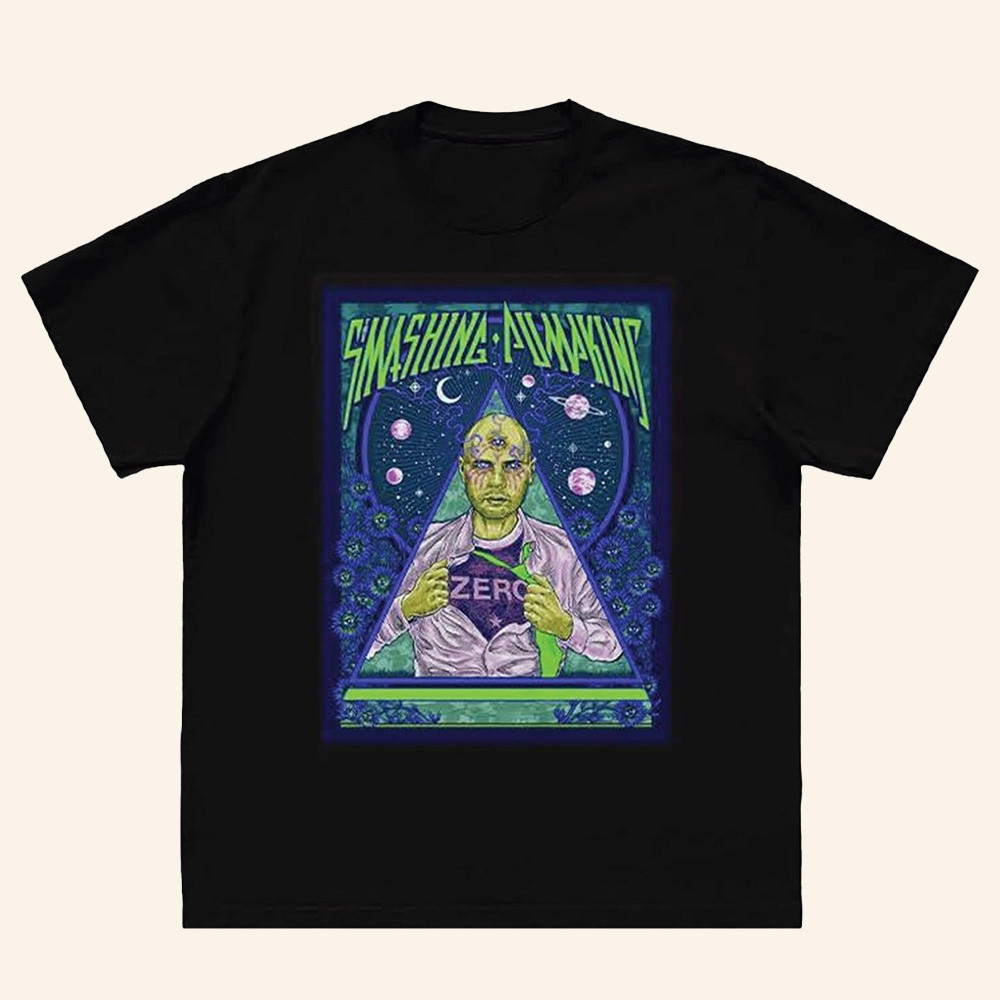 The Smashing Pumpkins Merch Eyes Tour Shirt The Smashing Pumpkins Concert Outfits Gifts Ideas 1 - Unicasport The Smashing Pumpkins Merch Eyes Tour Shirt The Smashing Pumpkins Concert Outfits Gifts Ideas