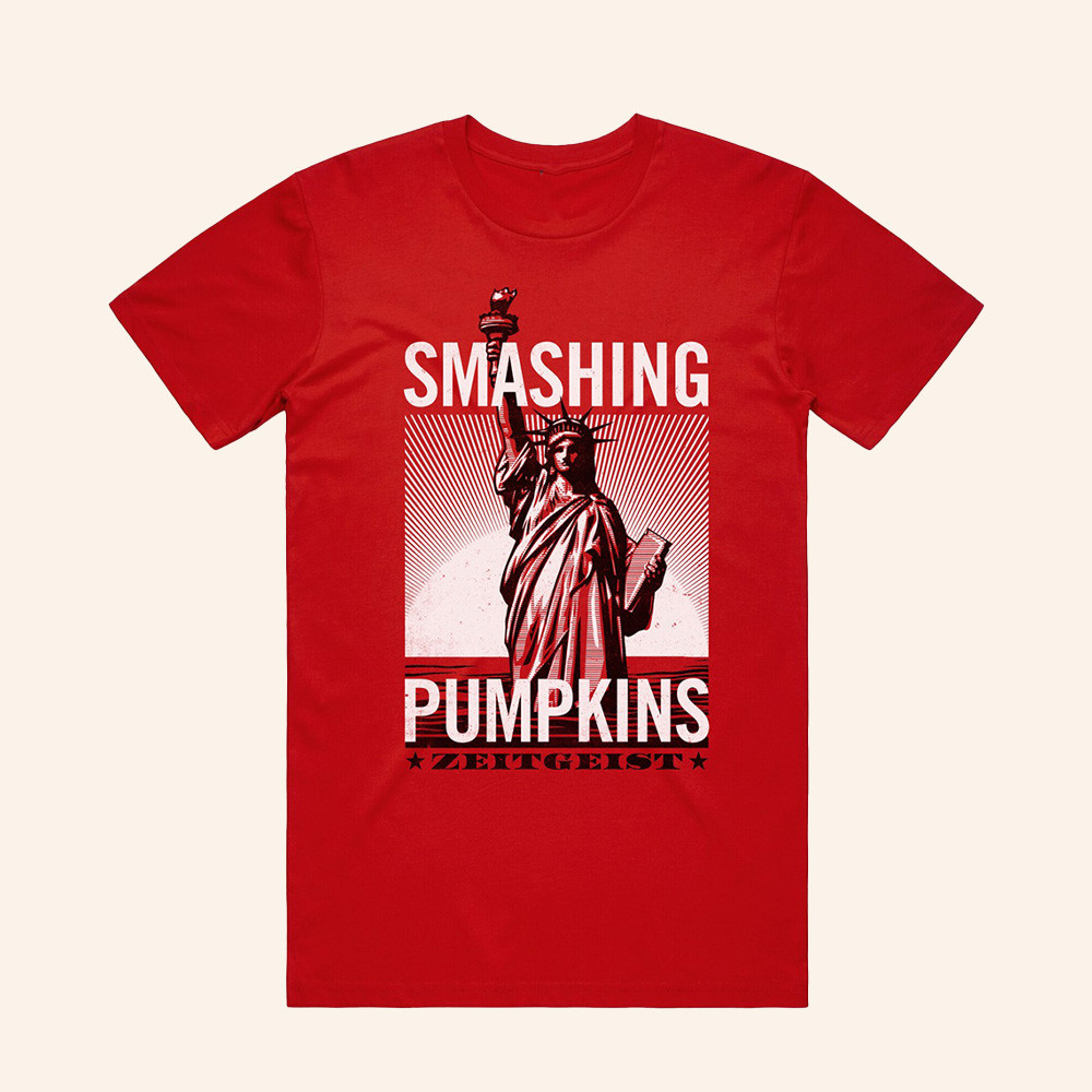 The Smashing Pumpkins Merch Zeitgeist Shirt Smashing Pumpkins Concert Clothes Fans Gifts 1 - Unicasport The Smashing Pumpkins Merch Zeitgeist Shirt Smashing Pumpkins Concert Clothes Fans Gifts