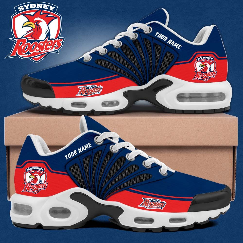 Custom Sydney Roosters Merch 2026 NRL Premiers Sneaker Sydney Roosters Shoes 1 - Unicasport Custom Sydney Roosters Merch 2026 NRL Premiers Sneaker Sydney Roosters Shoes