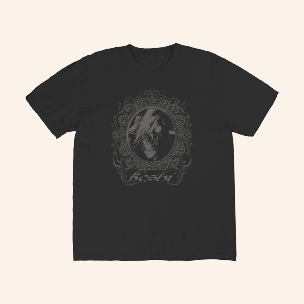 Keshi Merch Portrait Logo Black Shirt Cool Music Apparel Presents Ideas For Kult 1 - Unicasport Keshi Merch Portrait Logo Black Shirt Cool Music Apparel Presents Ideas For Kult