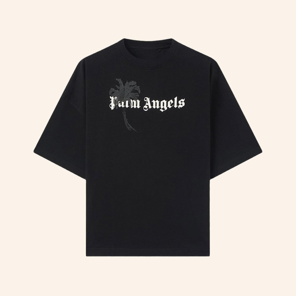 Palm Angels Palm Drift Loose Shirt Black Outfits Ideas Presents For Best Friend 1 - Unicasport Palm Angels Palm Drift Loose Shirt Black Outfits Ideas Presents For Best Friend