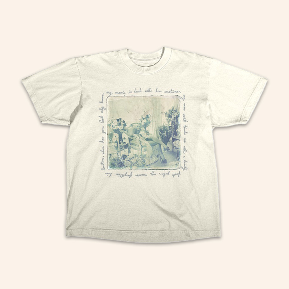Sabrina Carpenter Merch My Man's In Touch With His Emotions Photo Shirt Gifts For Carpenters 1 - Unicasport Sabrina Carpenter Merch My Man's In Touch With His Emotions Photo Shirt Gifts For Carpenters
