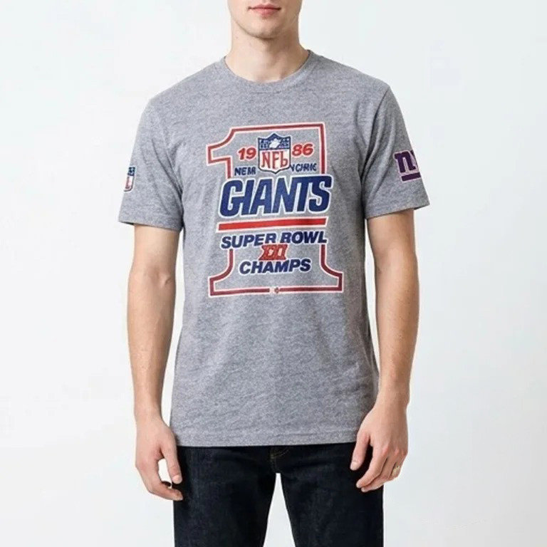 New York Giants Merch 1986 Super Bowl XXI Champs T-Shirt Gift For Bestie 1 - Unicasport New York Giants Merch 1986 Super Bowl XXI Champs T-Shirt Gift For Bestie