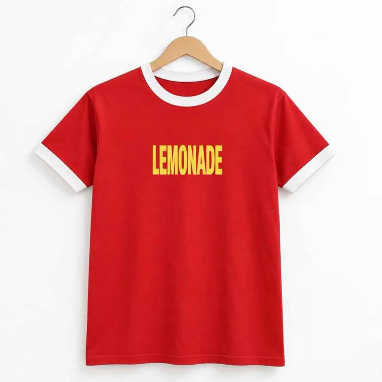 Louis Tomlinson Merch Lemonade Red Ringer T-Shirt Gift For Best Friends 1 - Unicasport Louis Tomlinson Merch Lemonade Red Ringer T-Shirt Gift For Best Friends