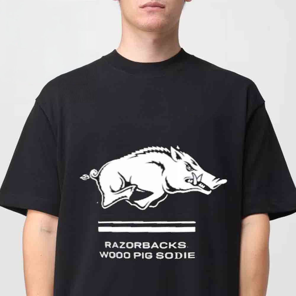 Ryan Silverfield Merch Razorback Woo Pig Sooie T-Shirt Gift For Football Lover 1 - Unicasport Ryan Silverfield Merch Razorback Woo Pig Sooie T-Shirt Gift For Football Lover