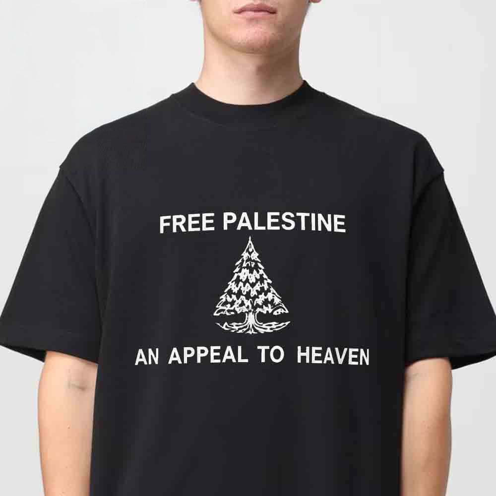 Zach Bryan Merch Free Palestine An Appeal To Heaven T-Shirt Gift For Zach Bryan Lover 1 - Unicasport Zach Bryan Merch Free Palestine An Appeal To Heaven T-Shirt Gift For Zach Bryan Lover
