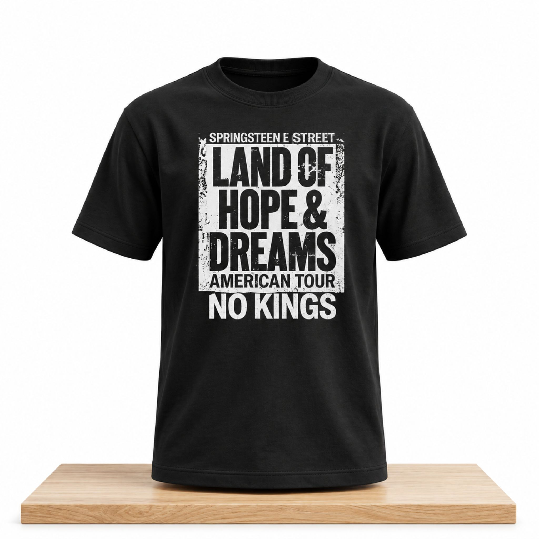 Jack Smith Land Of Hope And Dreams American Tour No Kings T-Shirt Gifts For Jack Smith Lover 1 - Unicasport Jack Smith Land Of Hope And Dreams American Tour No Kings T-Shirt Gifts For Jack Smith Lover
