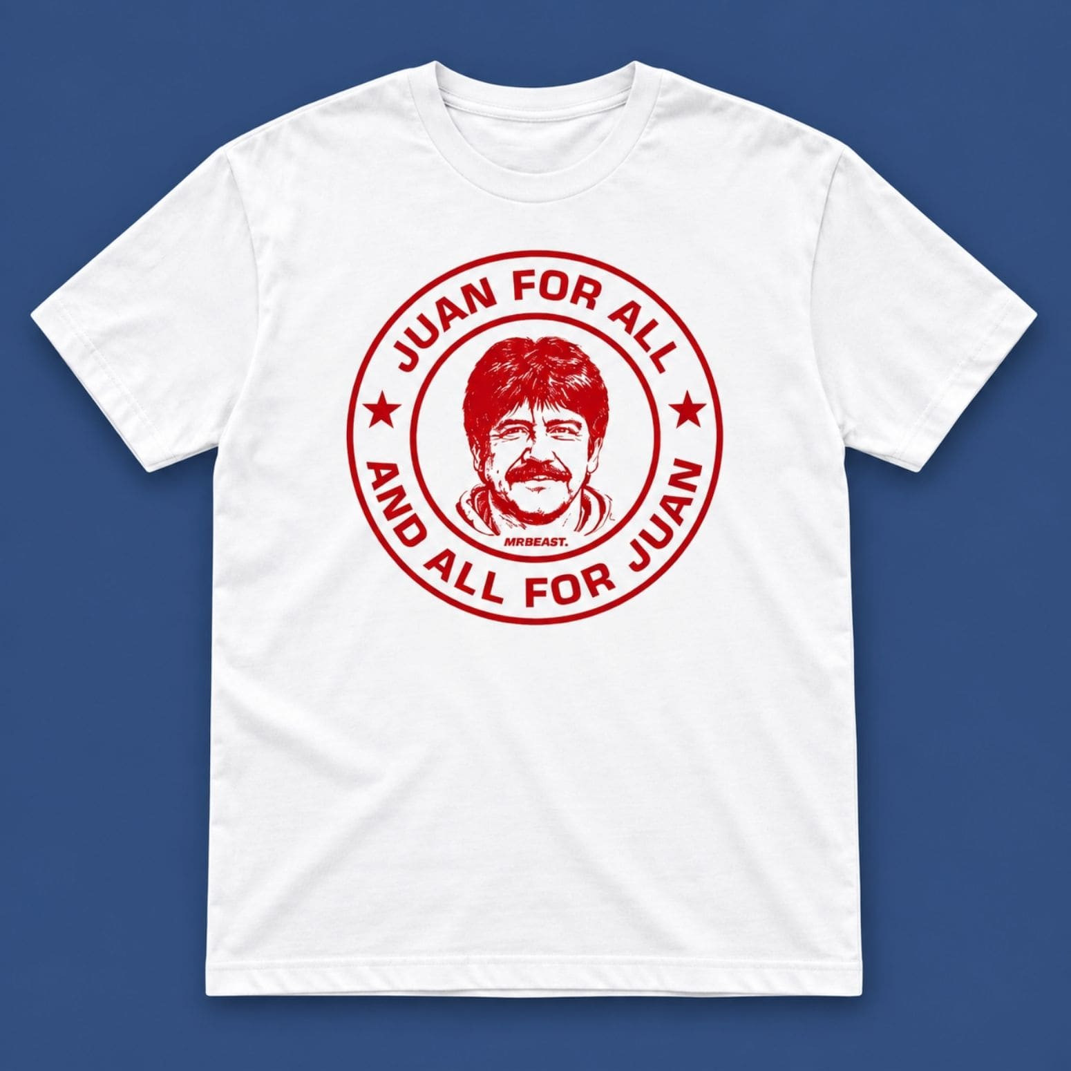 Mr Beast Juan For All Shirt Mr Beast Store Merch Gifts For Boyfriend 1 - Unicasport Mr Beast Juan For All Shirt Mr Beast Store Merch Gifts For Boyfriend