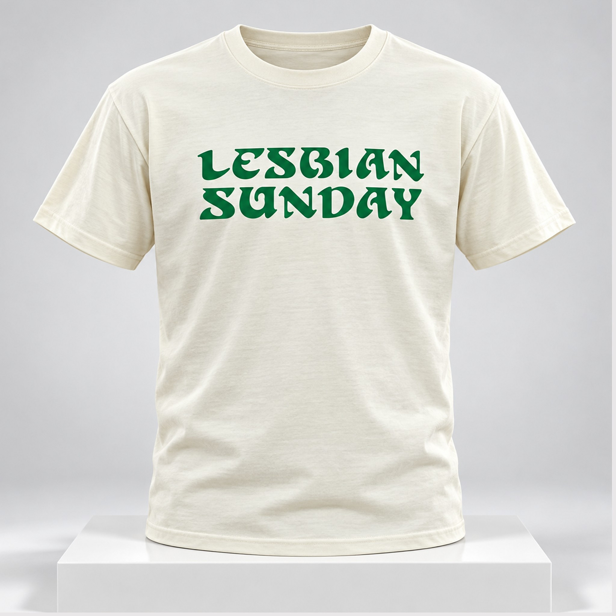 Lesbian Sunday 2026 T-Shirt Funny Saying Clothing Gifts For LGBTQ Friends 1 - Unicasport Lesbian Sunday 2026 T-Shirt Funny Saying Clothing Gifts For LGBTQ Friends