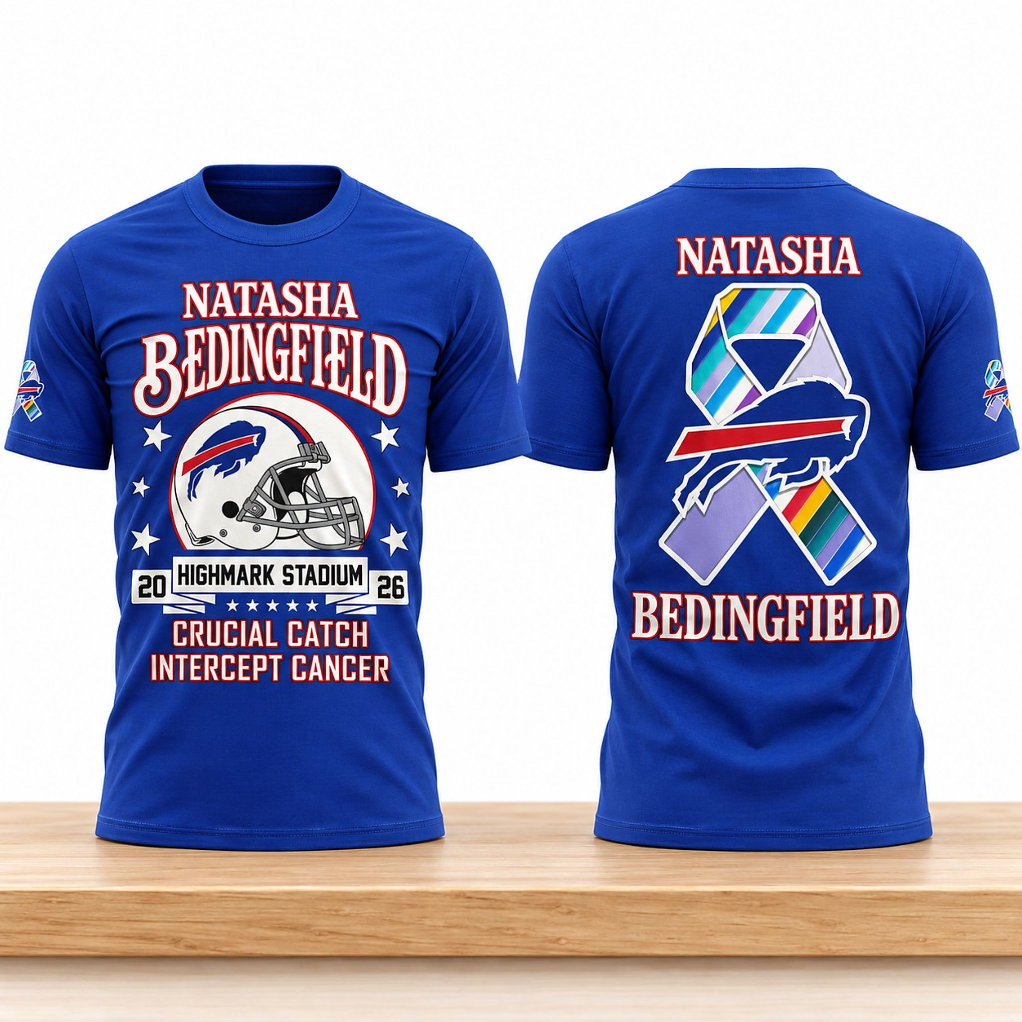 Buffalo Bills X Natasha Bedingfield Crucial Catch Intercept Cancer 2026 Shirt Gifts For Bills Mafia 1 - Unicasport Buffalo Bills X Natasha Bedingfield Crucial Catch Intercept Cancer 2026 Shirt Gifts For Bills Mafia