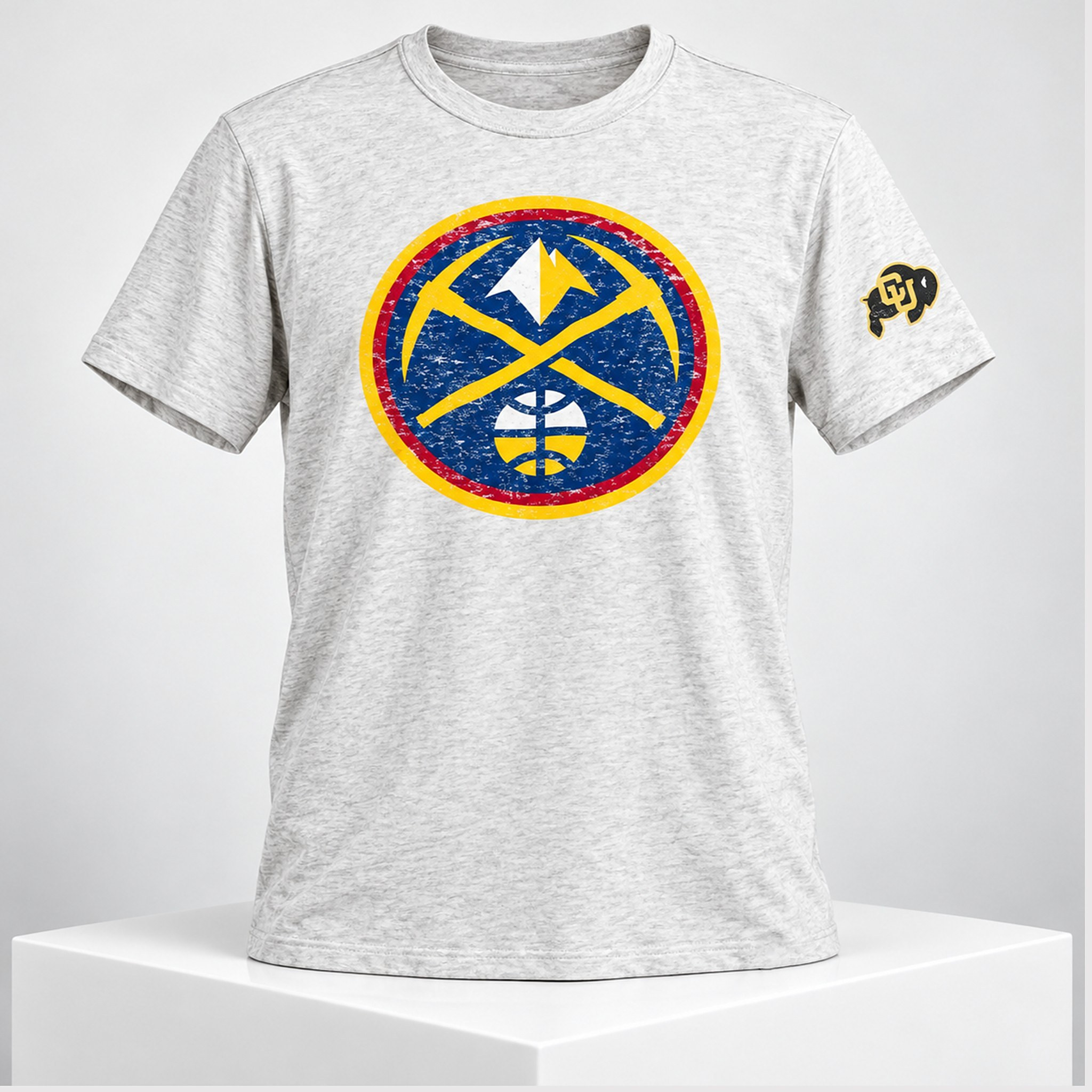 Denver Nuggets CU Buffs 2026 Shirt Denver Nuggets Clothing Presents For Basketball Lovers 1 - Unicasport Denver Nuggets CU Buffs 2026 Shirt Denver Nuggets Clothing Presents For Basketball Lovers