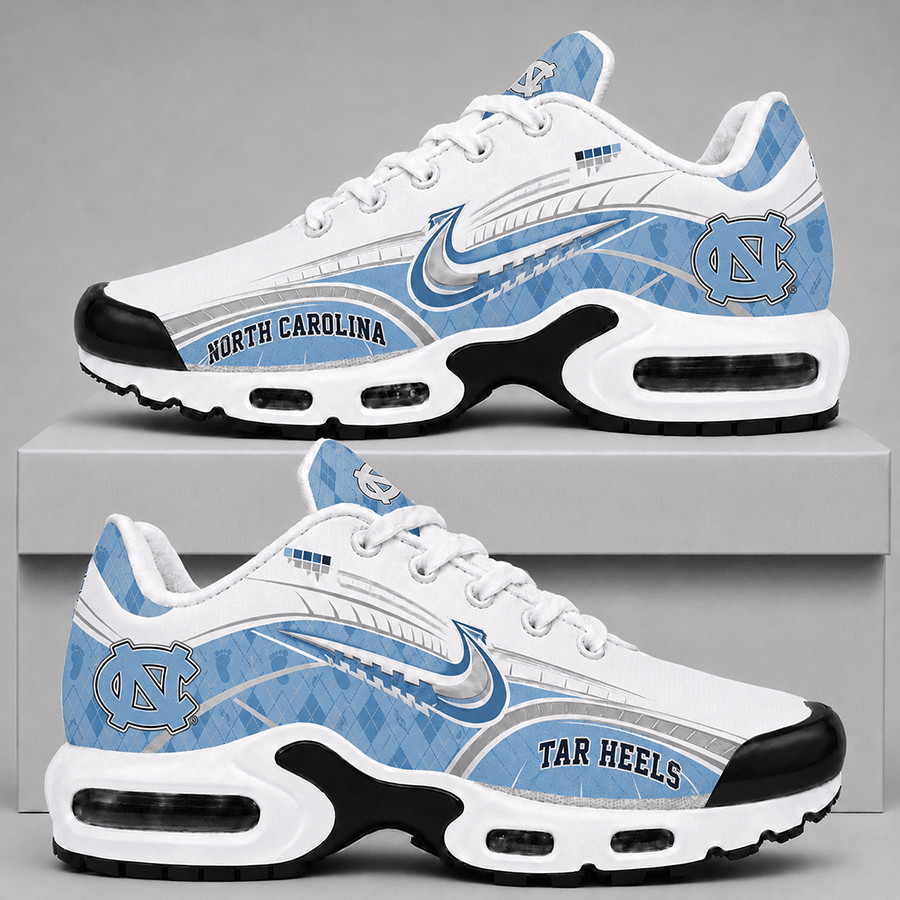 North Carolina Tar Heels Sneakers Tar Heels Football Pride Gear Gifts 1 - Unicasport North Carolina Tar Heels Sneakers Tar Heels Football Pride Gear Gifts