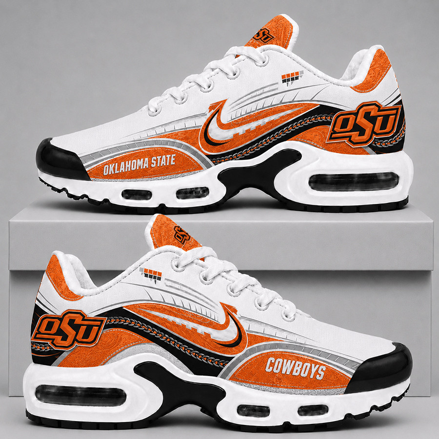 Oklahoma State Cowboys Sneakers Cowboys Football Shoes Sport Gift 1 - Unicasport Oklahoma State Cowboys Sneakers Cowboys Football Shoes Sport Gift