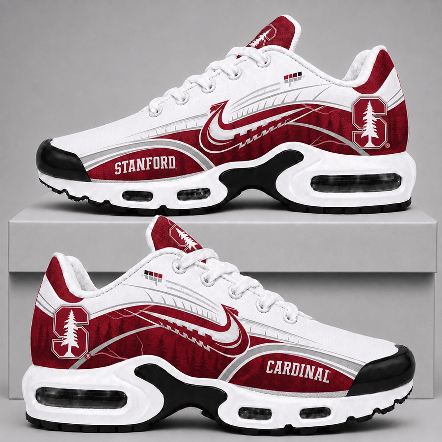 Stanford Cardinal Sneakers Cardinal Football Pride Gear Game Day Gift 1 - Unicasport Stanford Cardinal Sneakers Cardinal Football Pride Gear Game Day Gift