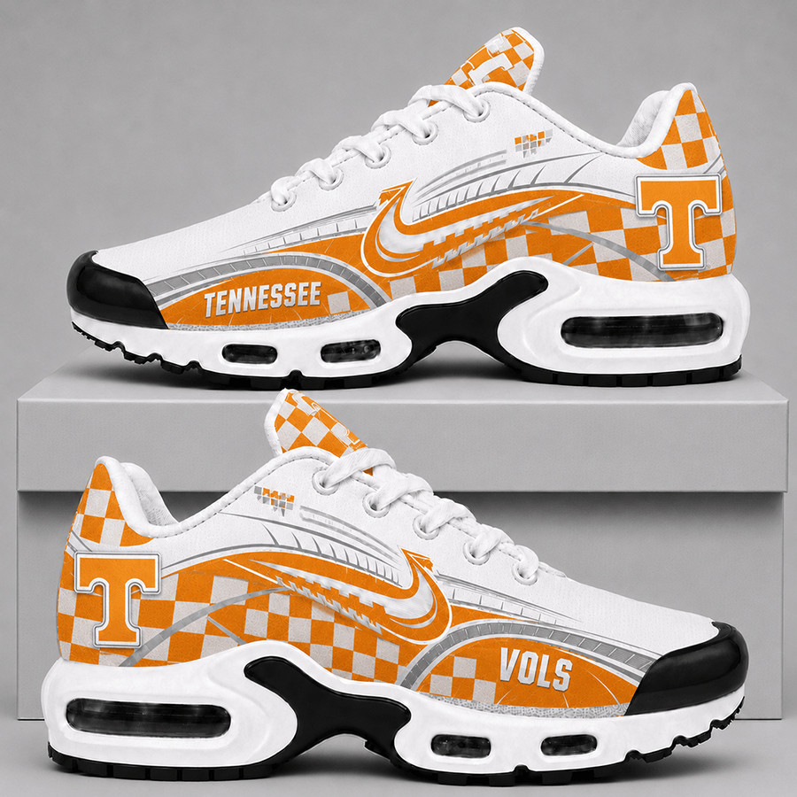 Tennessee Volunteers Sneakers Volunteers Football NCAA Gear Friend Gift