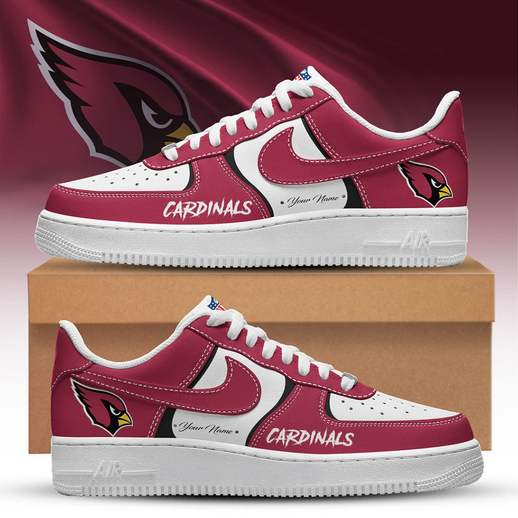 Custom Arizona Cardinals Special Heritage 2026 Sneakers Arizona Cardinals Merch Gift For Fan 1 - Unicasport Custom Arizona Cardinals Special Heritage 2026 Sneakers Arizona Cardinals Merch Gift For Fan