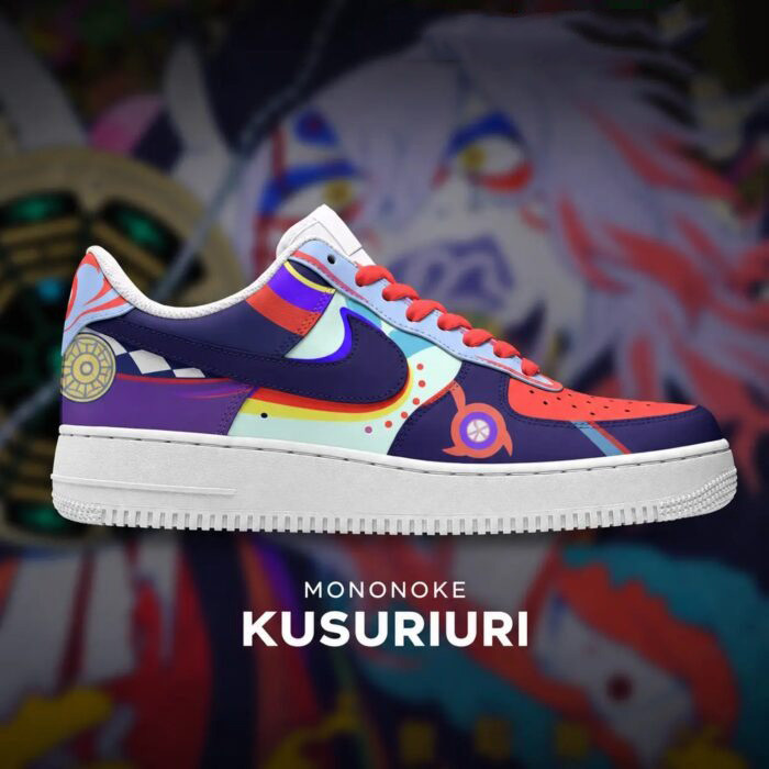 Mononoke Merch Kusuriuri Sneakers Perfect Gamers Lover Gift Ideas 1 - Unicasport Mononoke Merch Kusuriuri Sneakers Perfect Gamers Lover Gift Ideas