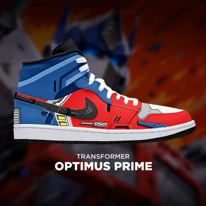 Transformers Merch Optimus Sneakers Perfect Transformers Lover Gift Ideas 1 - Unicasport Transformers Merch Optimus Sneakers Perfect Transformers Lover Gift Ideas